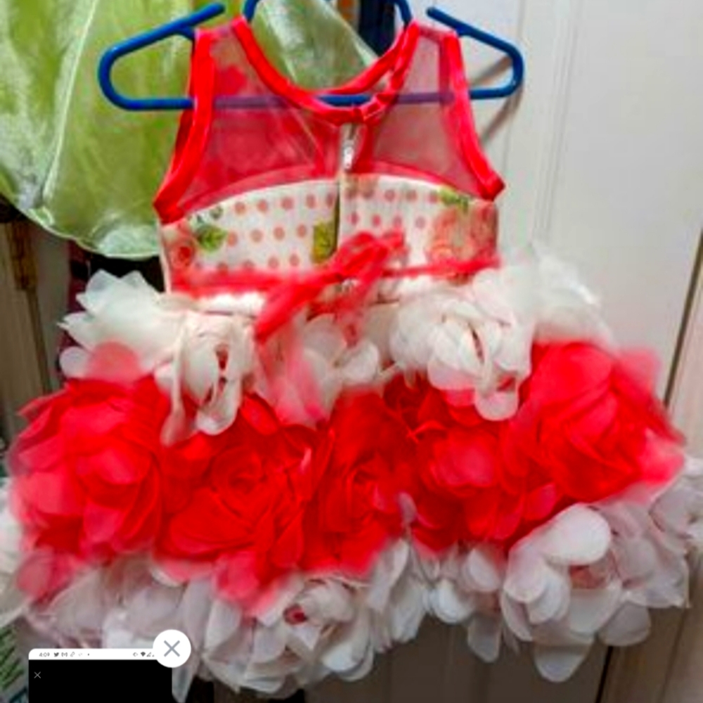 Kids frok dress